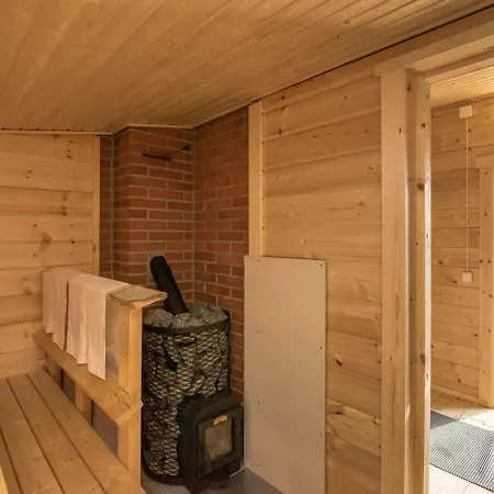 בית נופש Pirttiniemi By Interhome *