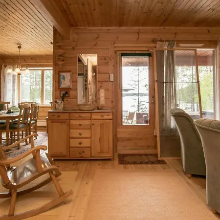 Pirttiniemi By Interhome Sulkava (Southern Savonia)