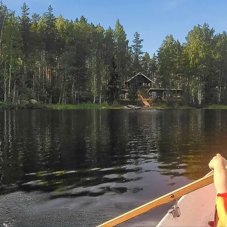 Pirttiniemi By Interhome * Sulkava (Southern Savonia)