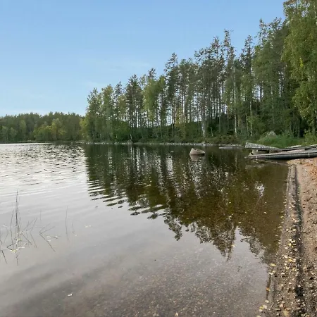 Pirttiniemi By Interhome Sulkava (Southern Savonia)