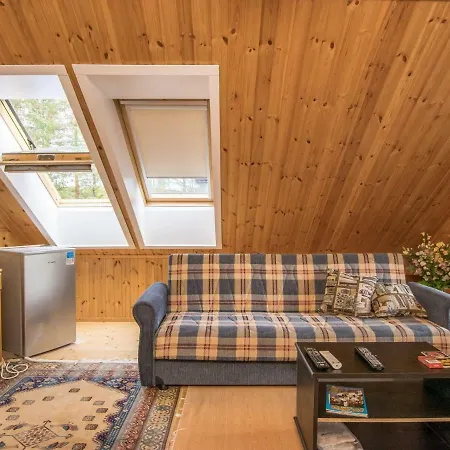 בית נופש Pirttiniemi By Interhome *