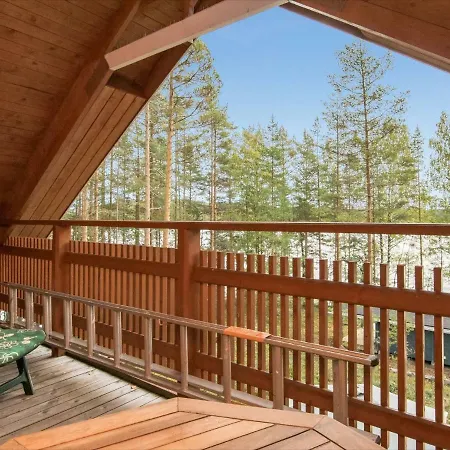 Pirttiniemi By Interhome בית נופש Sulkava (Southern Savonia)
